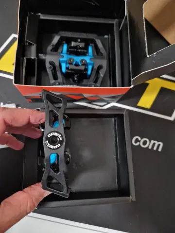 Gebrauchtes Xpedo GFX Pedals 2026 bike — Bild 5 von 6