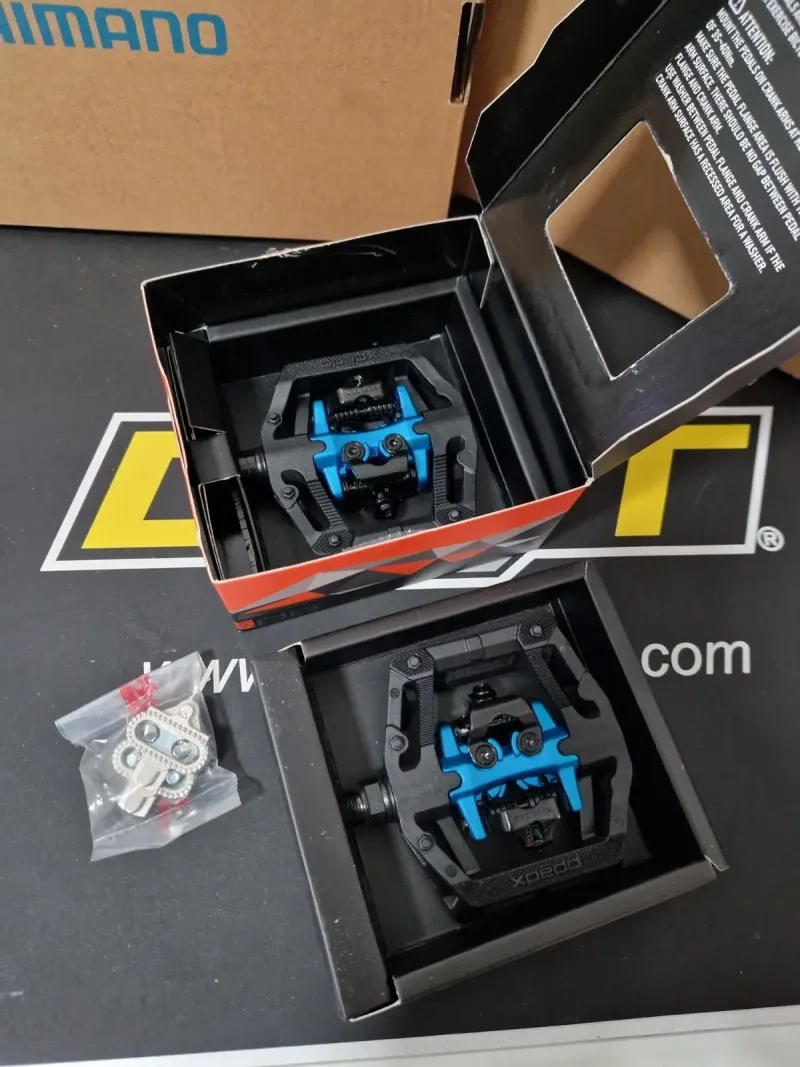 Used Xpedo GFX Pedals 2026 Drivetrain & Pedals
