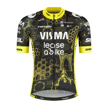 Brugt yellow cycling Cycling Jersey 2026 Cycling Clothing