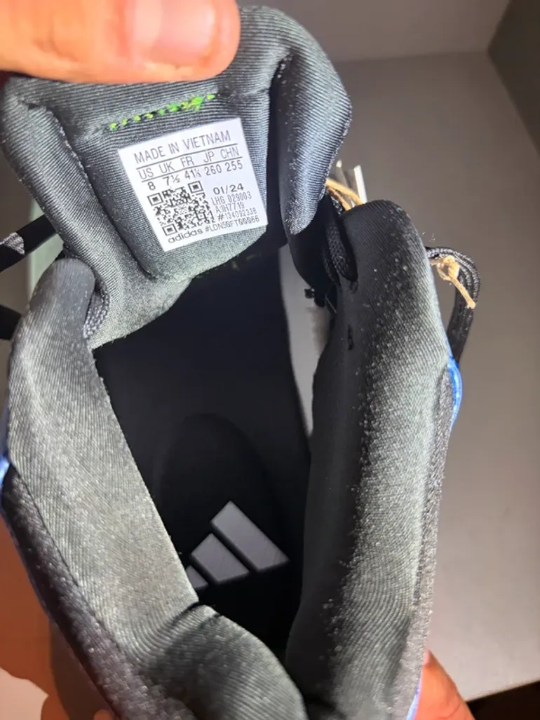 Used Adidas Crazyflight bike — image 6 of 6