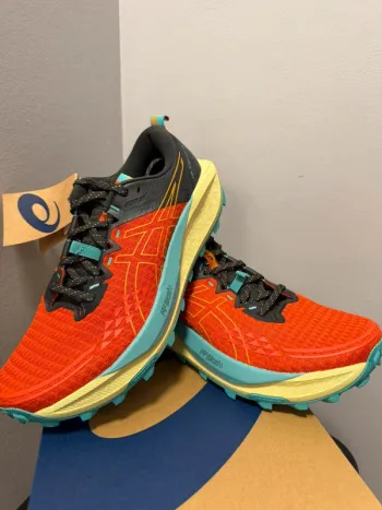 Asics Gel Trabuco 13 Running Shoes d'occasion