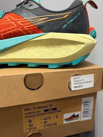 Used Asics Gel Trabuco 13 bike — image 2 of 5