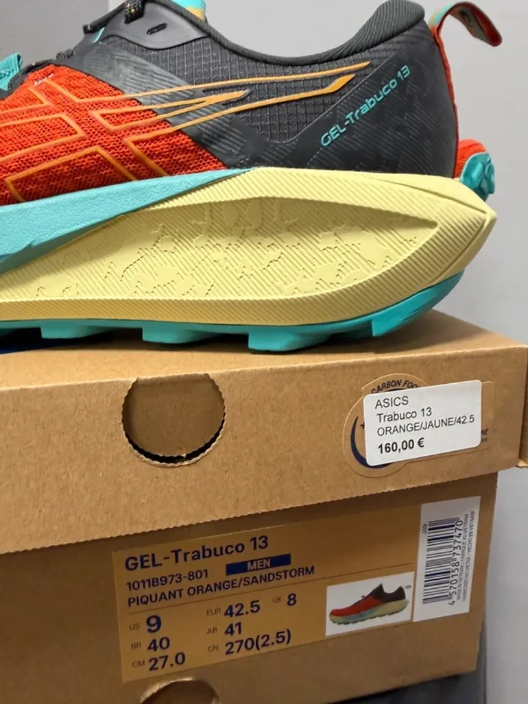 Used Asics Gel Trabuco 13 bike — image 2 of 5