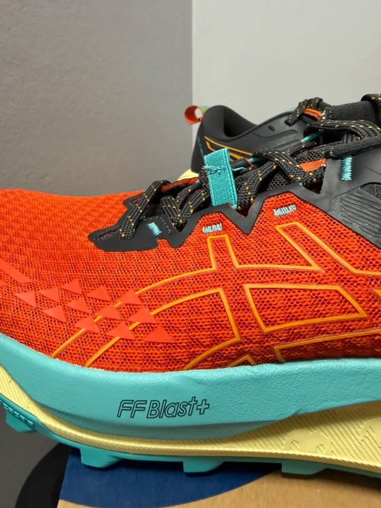 Used Asics Gel Trabuco 13 bike — image 4 of 5