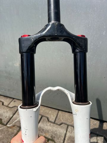 Używany Marzocchi 4x fourcross bike — zdjęcie 4 z 7