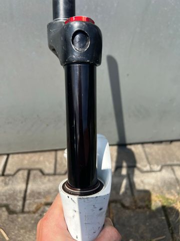 Używany Marzocchi 4x fourcross bike — zdjęcie 5 z 7