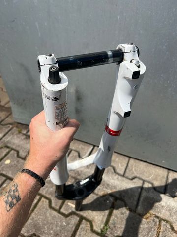 Używany Marzocchi 4x fourcross bike — zdjęcie 7 z 7