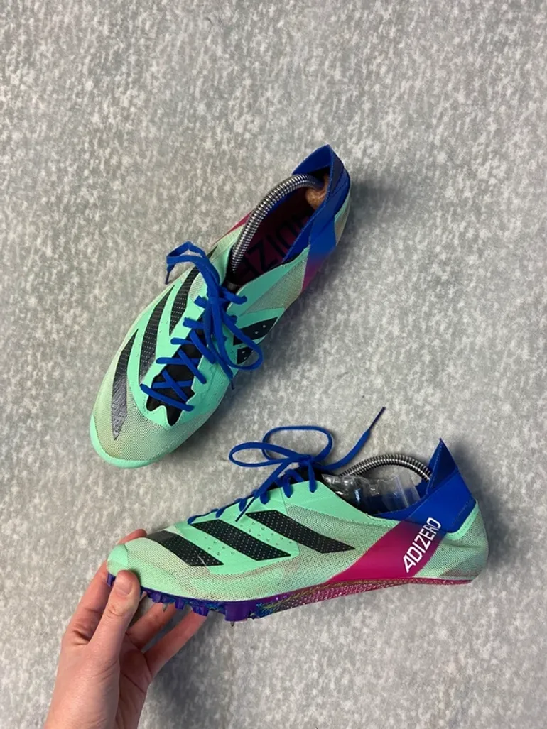 Brugt Adidas Adizero Finesse bike — billede 2 af 9
