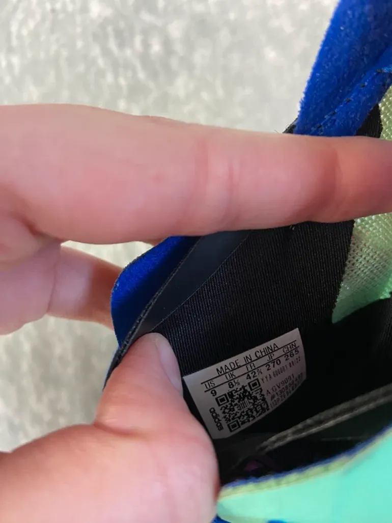 Brugt Adidas Adizero Finesse bike — billede 9 af 9