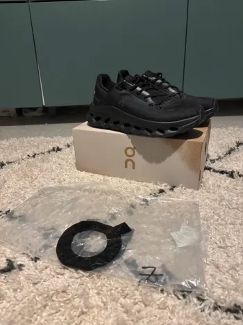 Brugt On Running On Shoes Size 44 Running Shoes