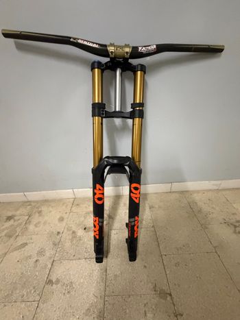 Used Fox 40 Fork 2024 Fork