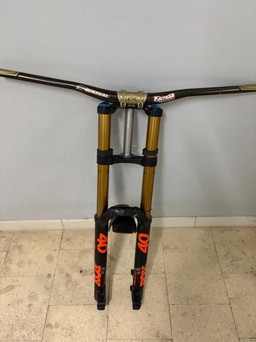 Used Fox 40 Fork 2024 bike — image 5 of 6