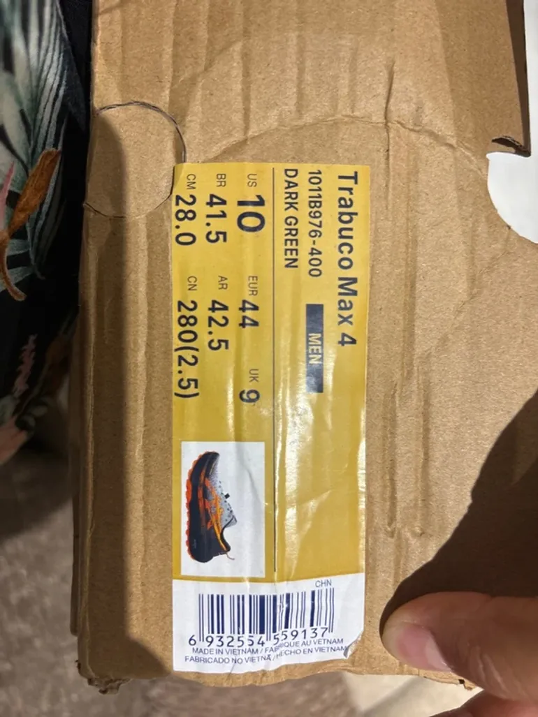 Orange Trabuco Max 4 bike d'occasion — image 10 sur 10