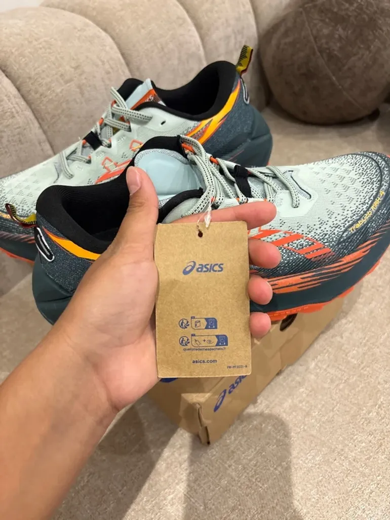 Orange Trabuco Max 4 bike d'occasion — image 9 sur 10
