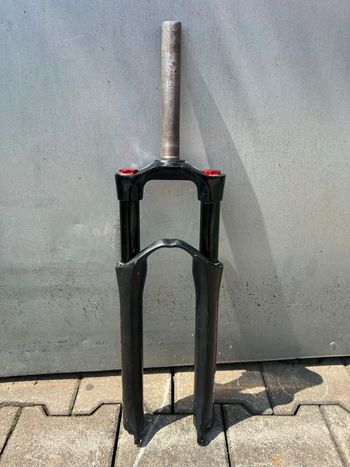Brugt Marzocchi dj 3 100mm Fork