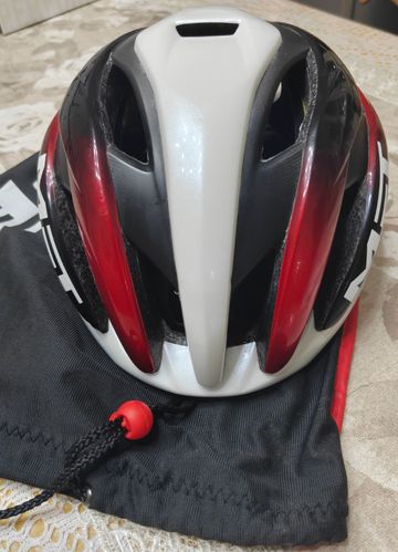 Brugt MET Trenta Helmet bike — billede 6 af 8