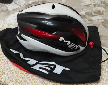 MET Trenta Helmet Cycling Accessories de segunda mano