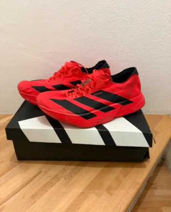 Used Adidas adizero Running Shoes