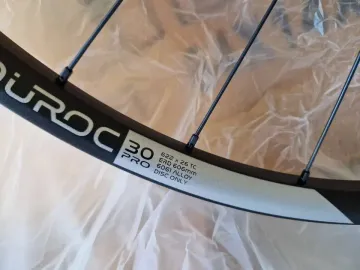 Tweedehands Sunringle Duroc 30 Pro 2026 bike — afbeelding 11 van 15