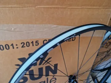 Tweedehands Sunringle Duroc 30 Pro 2026 bike — afbeelding 13 van 15