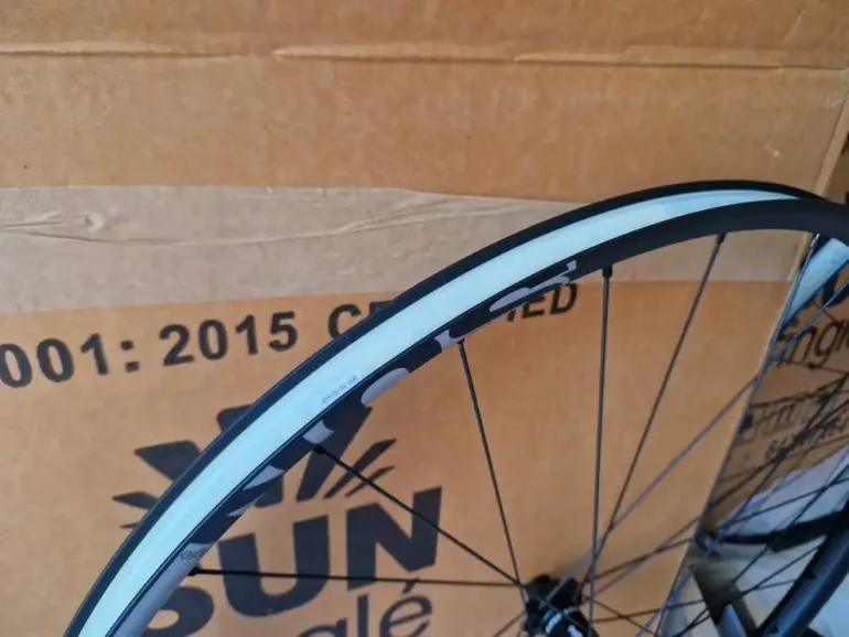 Brugt Sunringle Duroc 30 Pro 2026 bike — billede 13 af 15