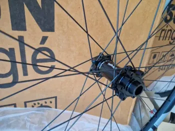 Brugt Sunringle Duroc 30 Pro 2026 bike — billede 2 af 15