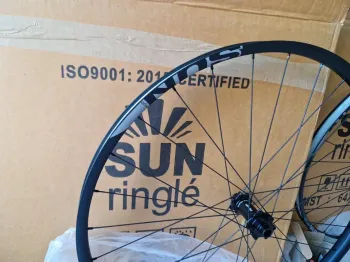 Brugt Sunringle Duroc 30 Pro 2026 bike — billede 12 af 15