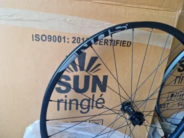 Tweedehands Sunringle Duroc 30 Pro 2026 bike — afbeelding 12 van 15