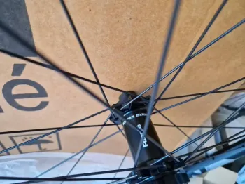 Brugt Sunringle Duroc 30 Pro 2026 bike — billede 15 af 15