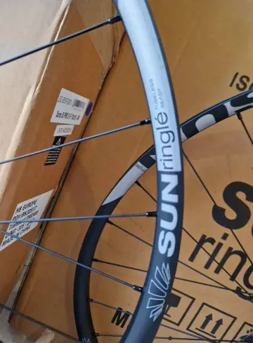 Tweedehands Sunringle Duroc 30 Pro 2026 bike — afbeelding 14 van 15