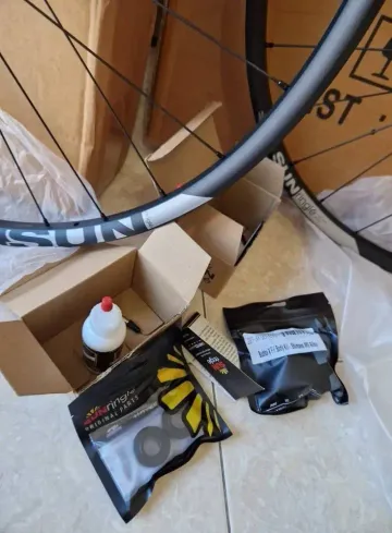 Tweedehands Sunringle Duroc 30 Pro 2026 bike — afbeelding 8 van 15