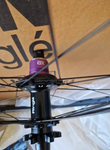 Tweedehands Sunringle Duroc 30 Pro 2026 bike — afbeelding 4 van 15