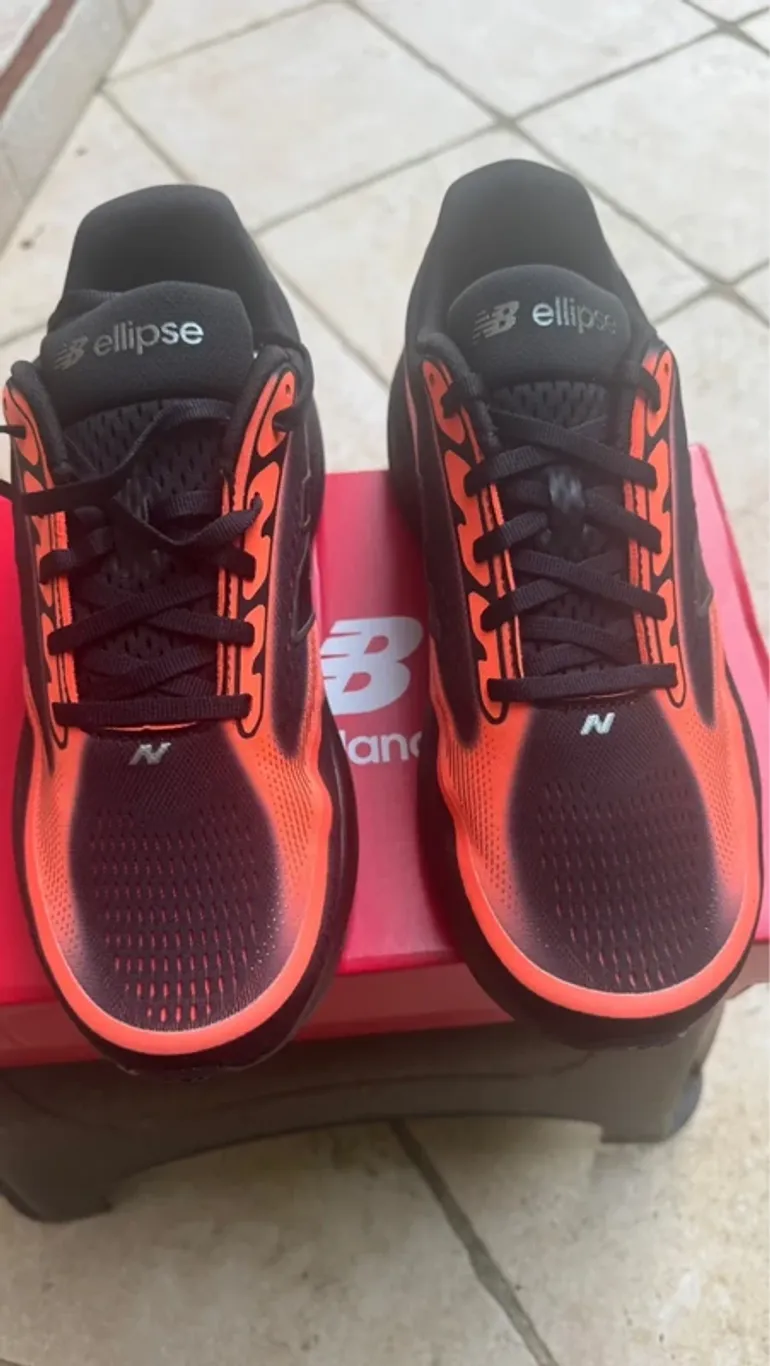 Used New Balance Ellipse v1 bike — image 5 of 5