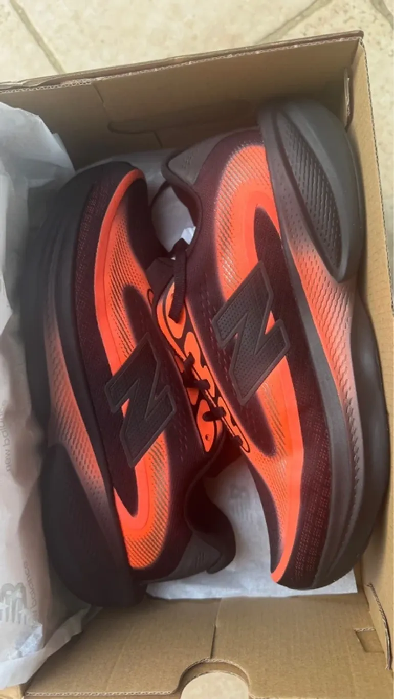 Used New Balance Ellipse v1 bike — image 2 of 5