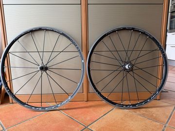 Gebrauchtes Fulcrum Racing Zero Wheelset 2019 bike — Bild 1 von 3
