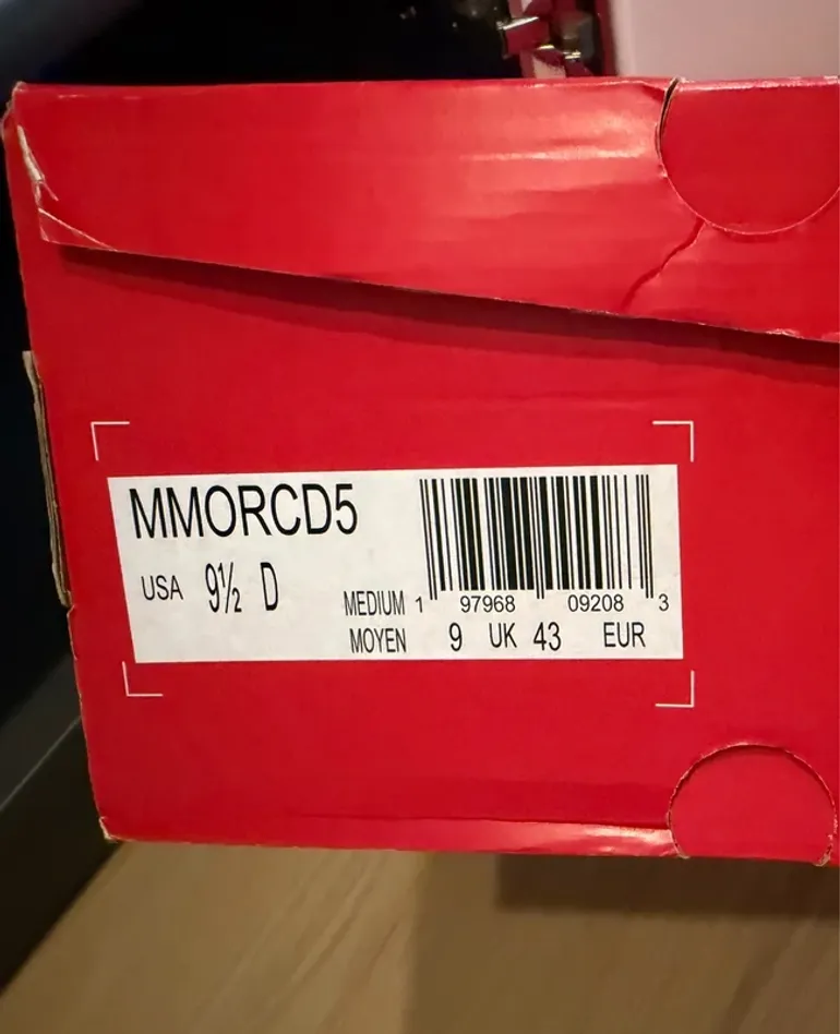 Used New Balance Fresh Foam X More V5 bike — image 4 of 4