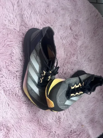 Used Adidas Adizero Boston 12 Running Shoes