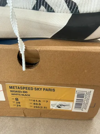 Tweedehands Scarpa Metaspeed Sky Paris bike — afbeelding 3 van 6
