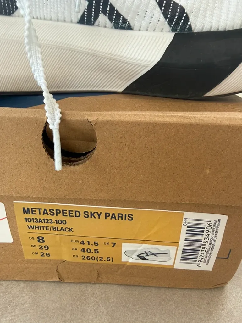 Tweedehands Scarpa Metaspeed Sky Paris bike — afbeelding 3 van 6