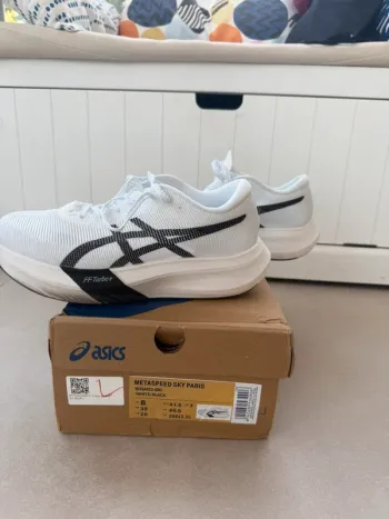 Scarpa Metaspeed Sky Paris Running Shoes de segunda mano