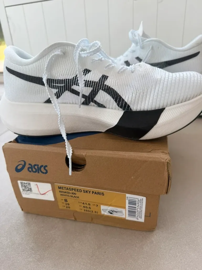 Tweedehands Scarpa Metaspeed Sky Paris bike — afbeelding 2 van 6