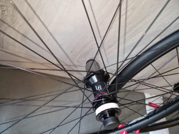 Käytetty Fulcrum E-Metal 300 2026 bike — kuva 3 / 12