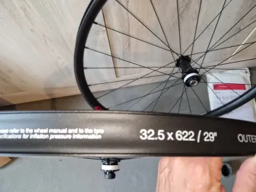 Käytetty Fulcrum E-Metal 300 2026 bike — kuva 12 / 12