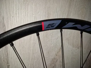 Brugt Fulcrum E-Metal 300 2026 bike — billede 5 af 12