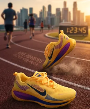 Nike ZoomX Invincible Run Flyknit 3 Running Shoes d'occasion