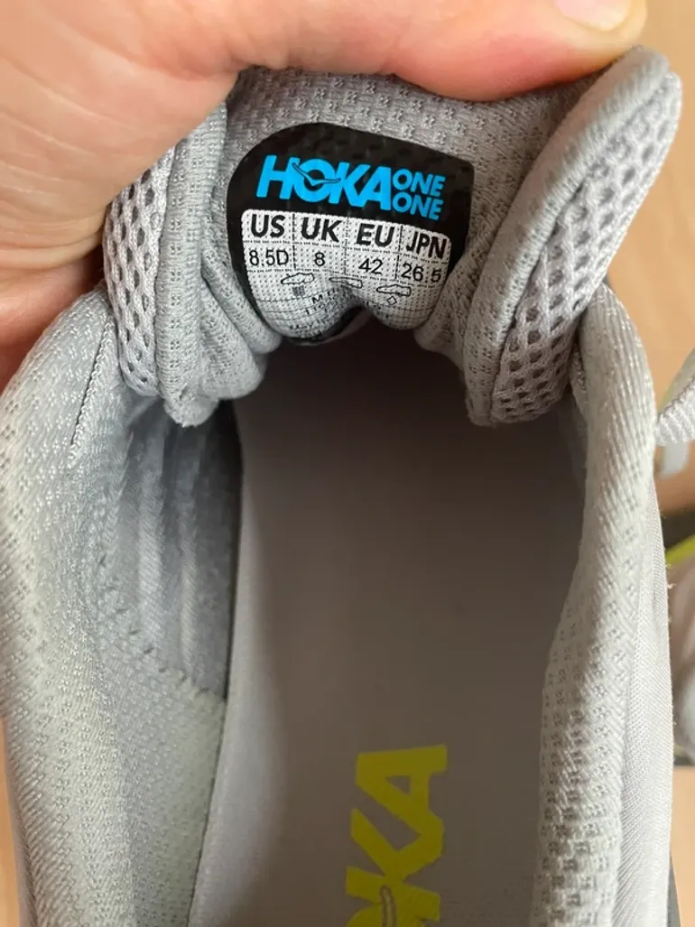 Gebrauchtes Hoka Bondi 9 bike — Bild 7 von 7