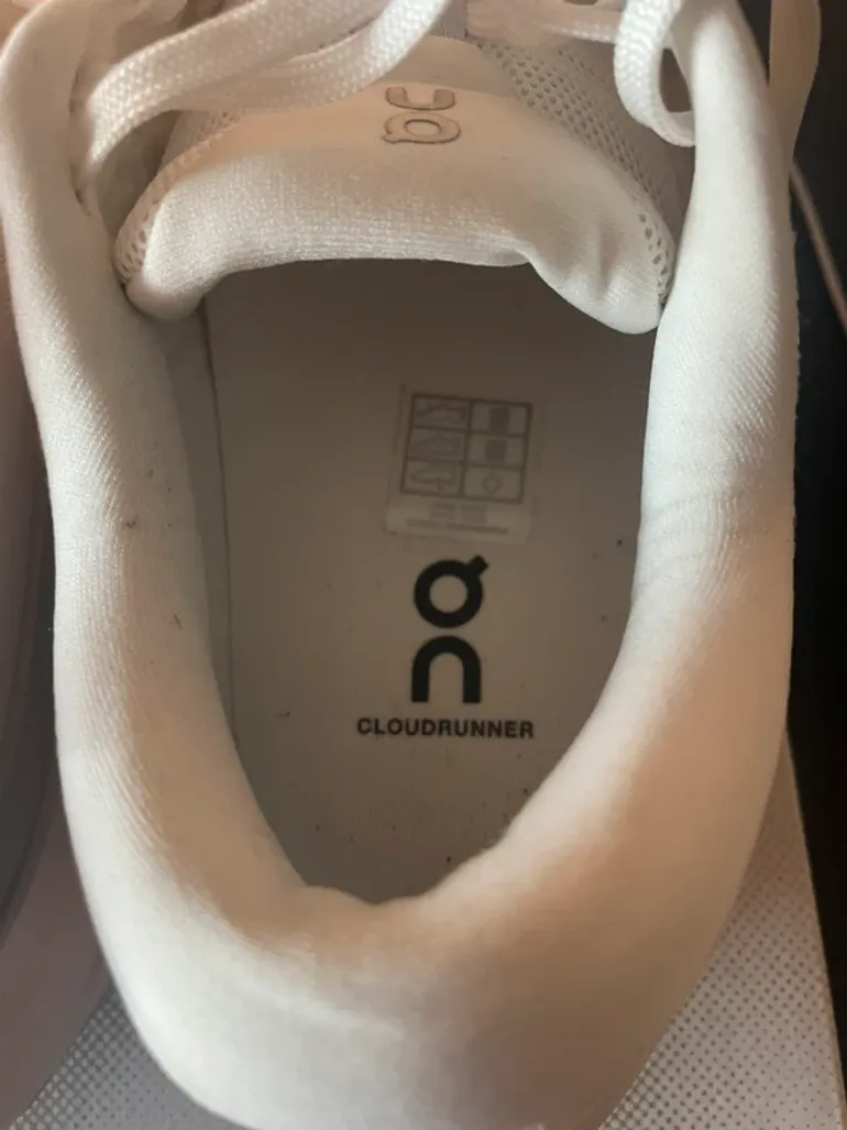 Used On Running Cloud Runner 3 bike — image 4 of 7