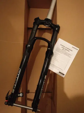 Używany Sr Suntour SF XCR32 Air LO-R 2026 Fork
