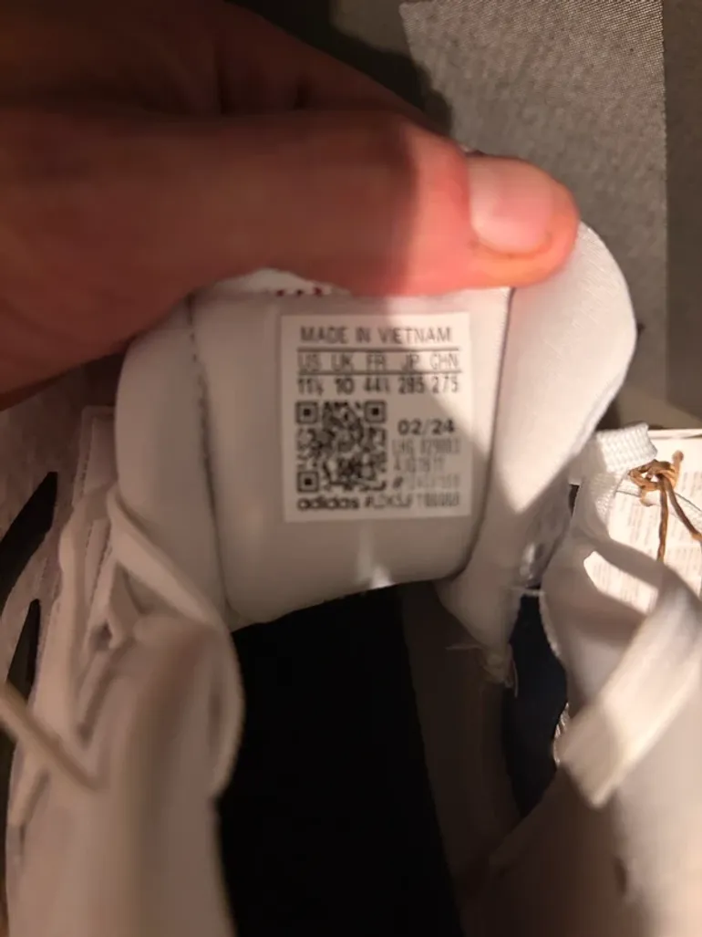 Used Adidas Crazyflight bike — image 6 of 6