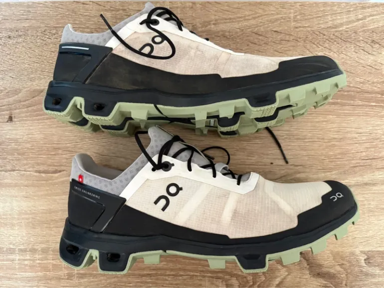 Tweedehands On Running Cloudventure Peak bike — afbeelding 3 van 4